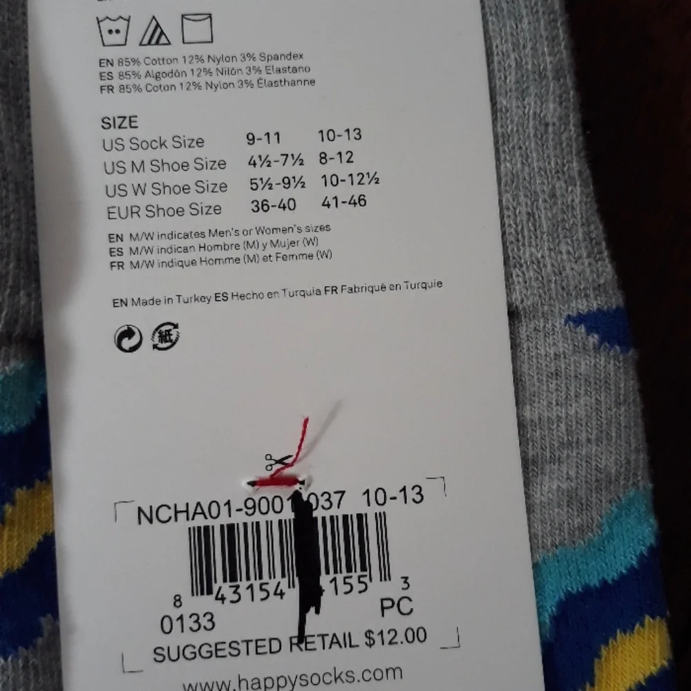 Mens Happy Socks